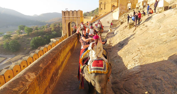 <span> Day 6 </span>Jaipur (Sightseeing)