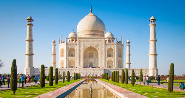 The Golden Triangle Tour Package